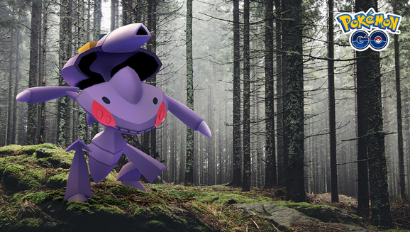 Complete Genesect Special Research In Pokemon Go Pokemon Com