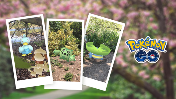 A Picture-Perfect New Pokémon Snap Celebration in Pokémon GO