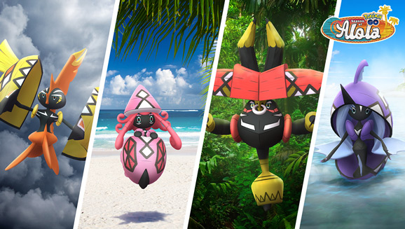 Alola to Alola Offers a Warm Farewell to Pokémon GO's Season of Alola