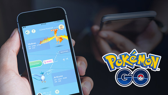 Friends, Trading, and Gifts Come to Pokémon GO!