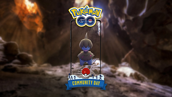 Deino Runs Rampant and Brutal Swing Debuts during June Community Day