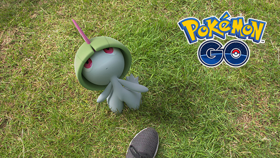 Como conseguir Gallade e Gardevoir em Pokémon GO