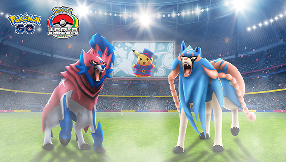 Catch, Party, and Battle During the 2022 Pokémon GO World Championships Celebration Event