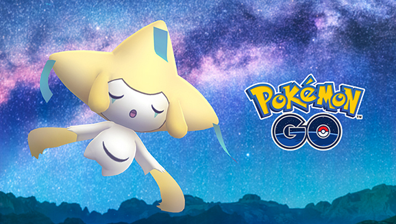 Pokémon GO Ultra Bonus Rewards Feature Unova Pokémon, Mewtwo, Jirachi, and More