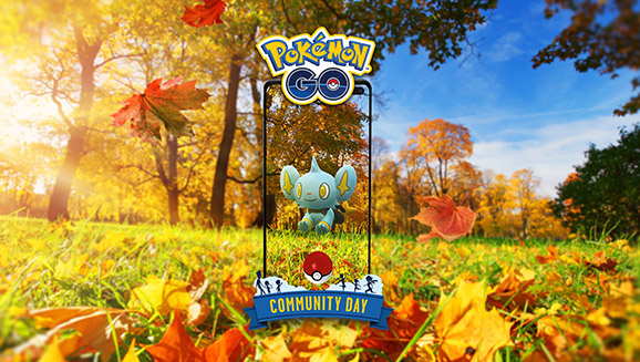 Charge Up for Pokémon GO’s November Community Day Starring Shinx