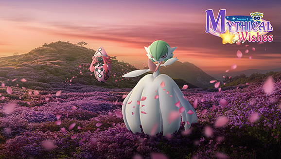 Mega Gardevoir Debuts in Pokémon GO Valentine’s Day 2023 Event