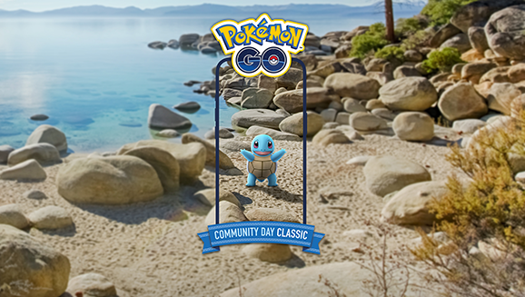 Pokémon GO Community Day Classic for July 2023