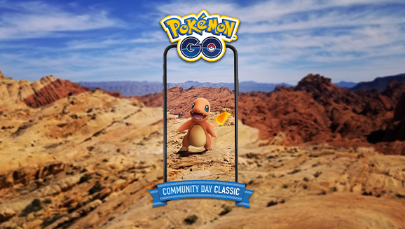 Pokémon GO September 2023 Community Day Classic Features Charmander