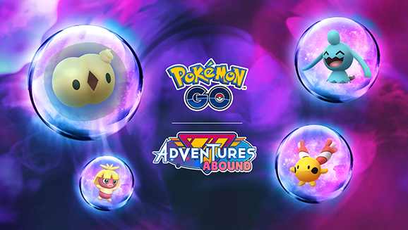 Concéntrate al máximo con el evento Psicoespectáculo de Pokémon GO
