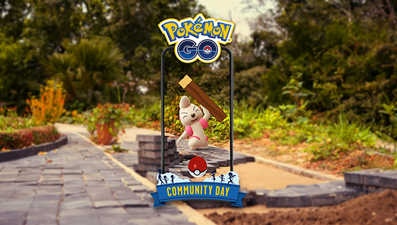 The Latest Pokémon GO Community Day and Something Mew!