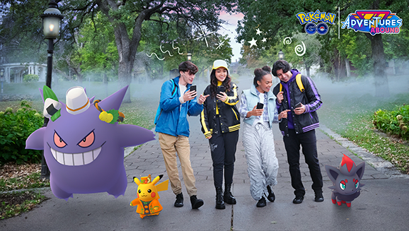 Candy, Costumes, and More in the Pokémon GO Halloween 2023 Part II Event