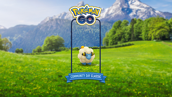 Mareep Leaps into Pokémon GO’s November Community Day Classic