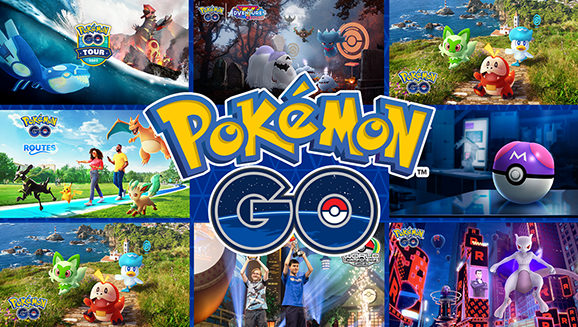 Los 10 mejores momentos de Pokémon GO en 2023