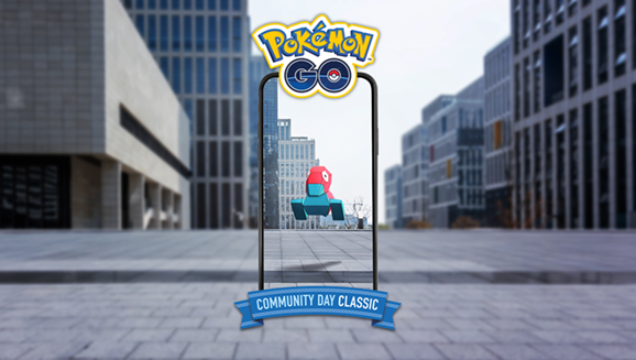 Pick Up Porygon During Pokémon GO’s January Community Day Classic