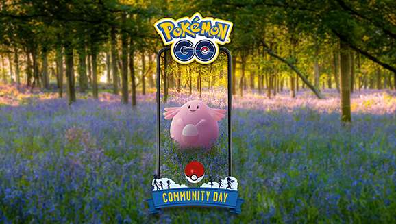 Mettez toutes les chances de votre côté avec Leveinard pendant la Journée Communauté de Pokémon GO de février 2024
