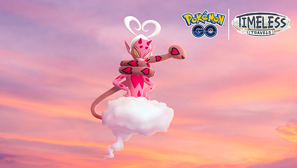 Challenge Incarnate Forme Enamorus in Elite Raids This February in Pokémon GO