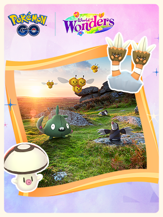 Umweltwoche in Pokémon GO