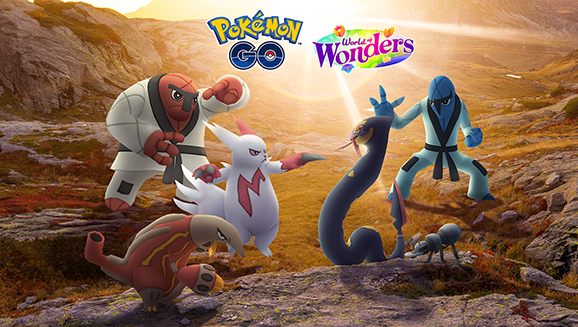 Pokémon GO Rivals Week Offers Knockout Fun