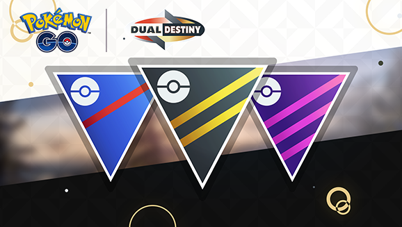 Seize Your Destiny During GO Battle League: Dual Destiny