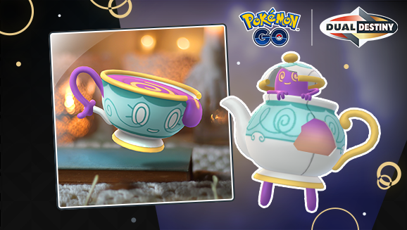 Sinistea y Polteageist debutan en Pokémon GO
