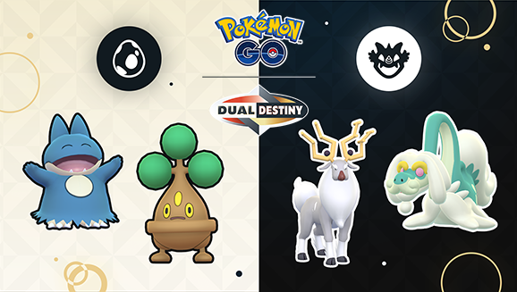 Diversión y Huevos en el evento Juventud y sabiduría de Pokémon GO