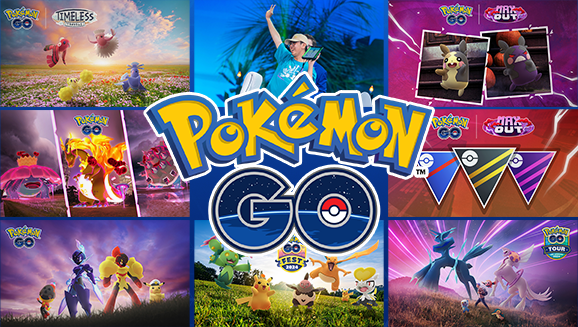 10 Pokémon GO-Highlights des Jahres 2024