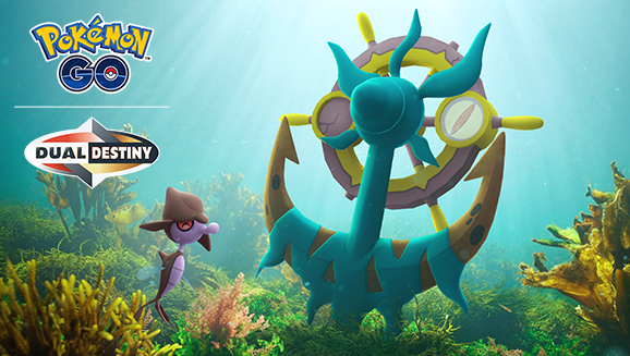 Moruda wirft beim Event „Herzensgute Kumpel“ in Pokémon GO seinen Anker aus