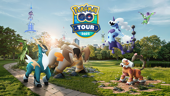 El evento Camino a Teselia de Pokémon GO llega repleto de aventuras