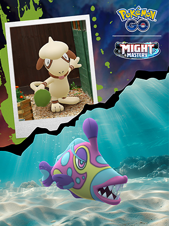 Festa dei colori in Pokémon GO