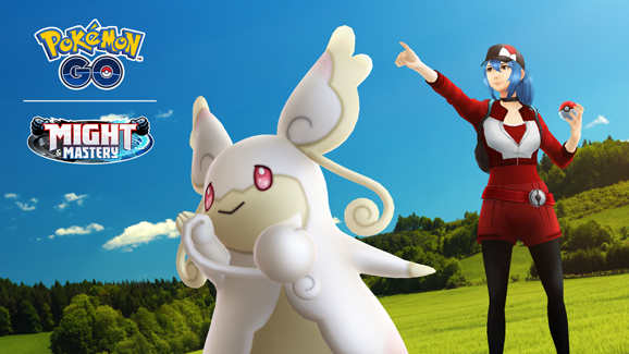 Mega Audino Debuts in Pokémon GO During a Raid Day Event