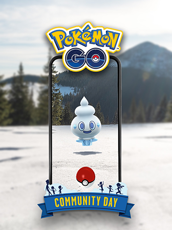 Bleib cool mit Gelatini in Pokémon GO