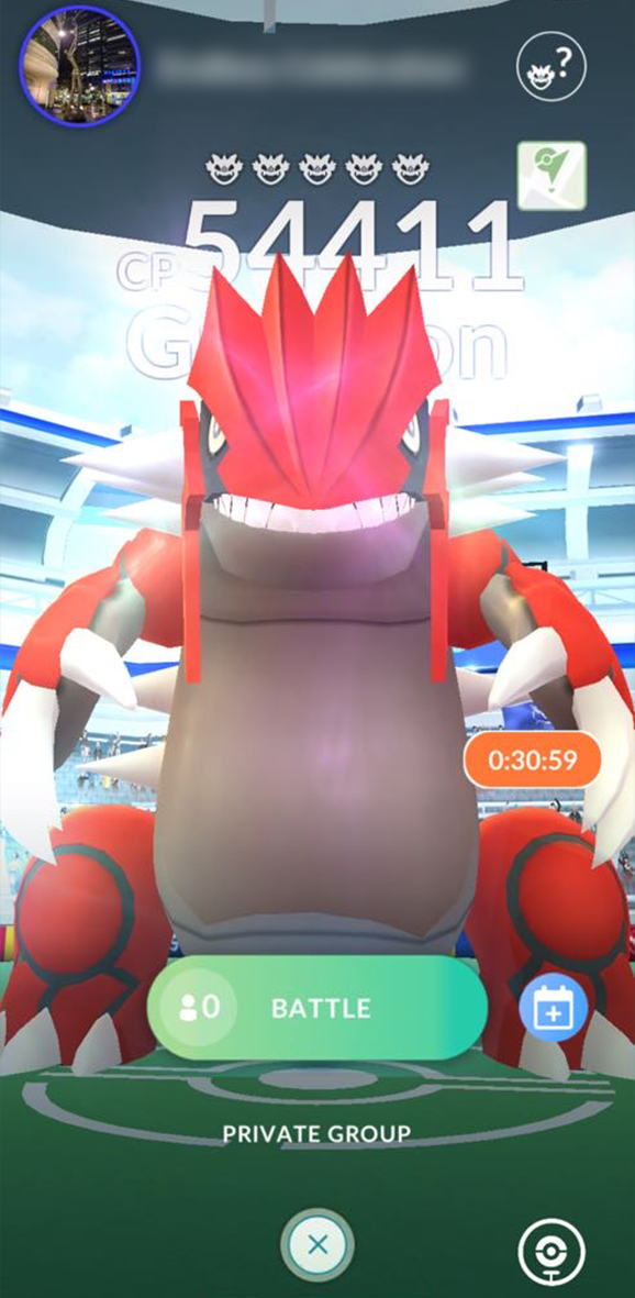 next raid pokemon go