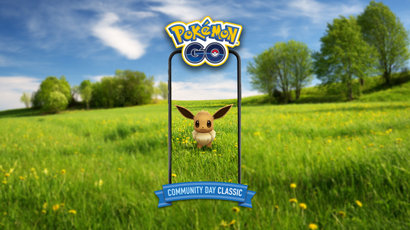 It’s a Pokémon GO R-Eevee-lution