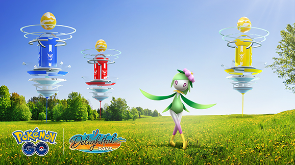 Date una vuelta y desafía a Lilligant de Hisui en Pokémon GO