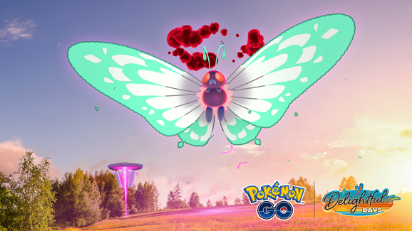 Gigadynamax-Smettbo ist der Überflieger in Pokémon GO