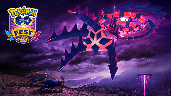 Go Gigantic or Go Home with Eternamax Eternatus