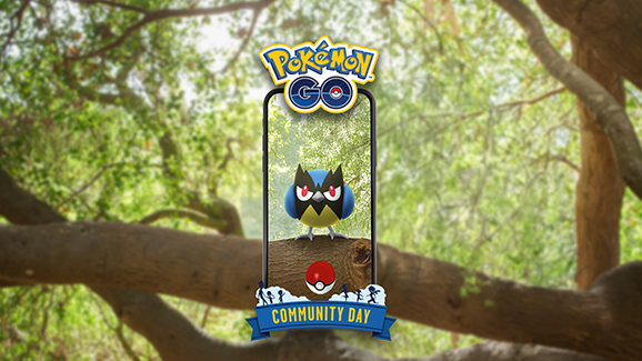 Pokémon GO August Community Day: Rookidee