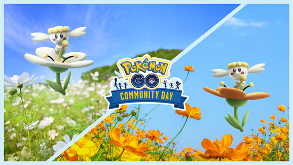 Pokémon GO September Community Day: Flabébé