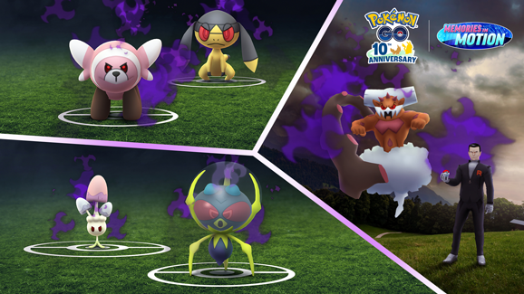 Shadow Incarnate Forme Landorus Unleashed: Pokémon GO's 'Steeled Resolve' Event Demands Tactical Mastery