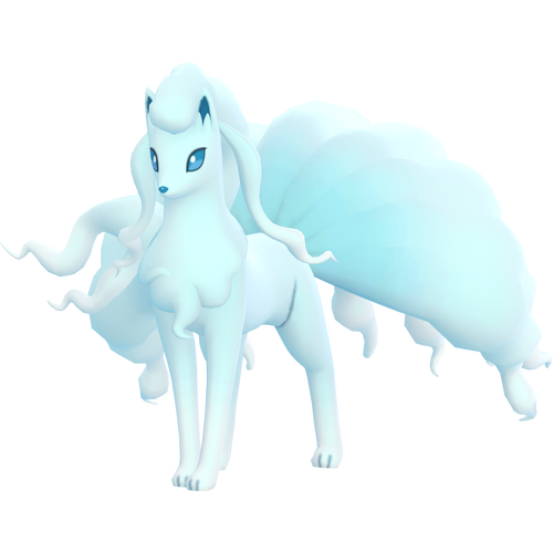 Alolan Ninetales