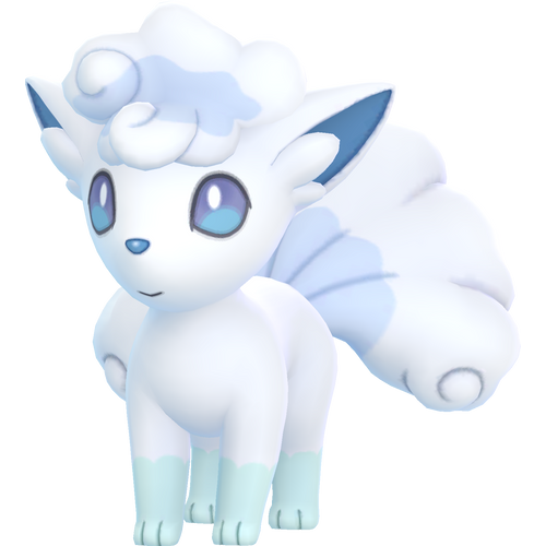Alolan Vulpix