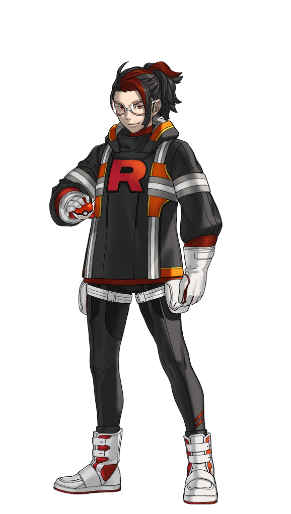 Líder Arlo #CantaYJuegaOreo #LoDescubriEnTikTok #teamrocket #pokemonti