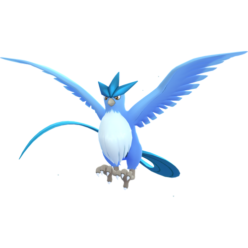 Pokémon Go Articuno counters, weaknesses and moveset explained