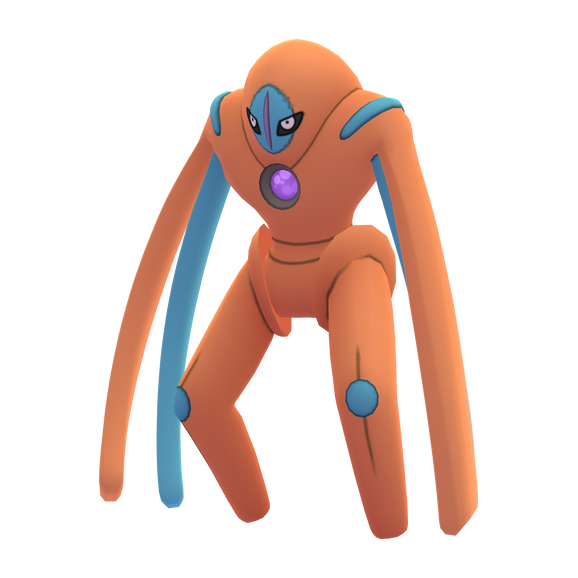 Attack Forme Deoxys Raid Guide For Pokémon GO Players: Feb. 2022