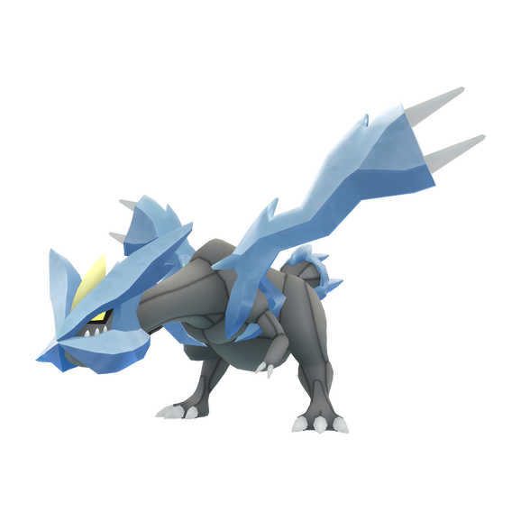 Reshiram, Zekrom and Kyurem All-Set For Pokémon GO Raids 