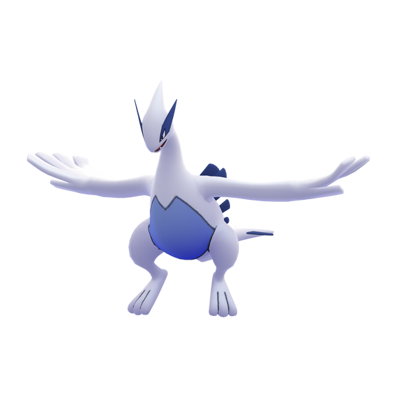 Lugia, Pokémon