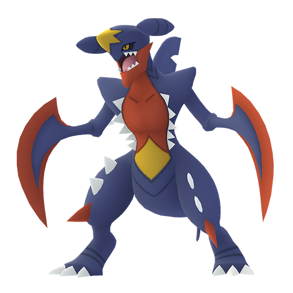 Official Mega Garchomp Pok mon GO Raid Battle Tips Nintendo Pok mon 
