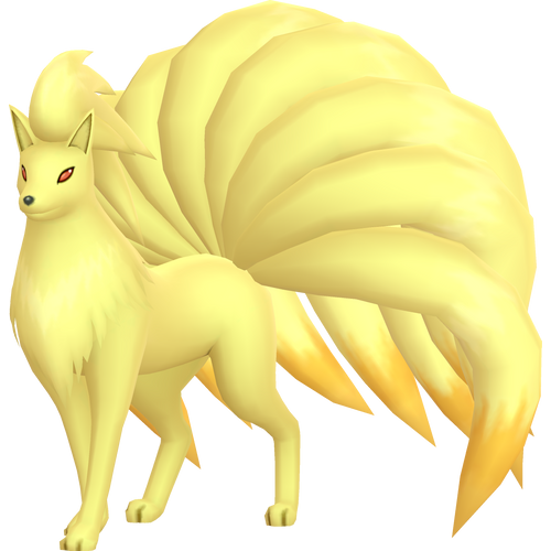 Ninetales