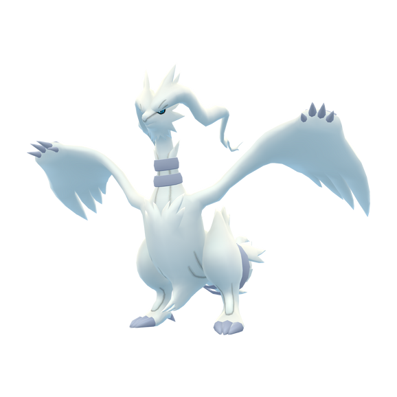 Reshiram Pokémon GO Raid Battle Tips