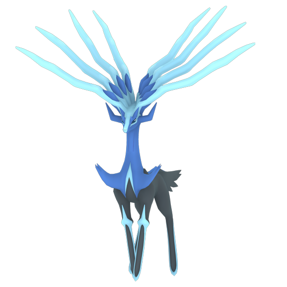 Xerneas (Pokémon) - Pokémon GO